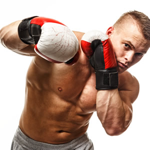 Weight Training for Boxers and Martial Artists