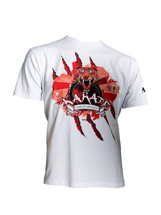 Karate T-Shirt HAYASHI