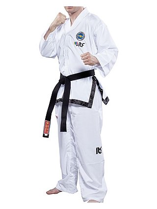 Taekwon-Do Dobok Instructor